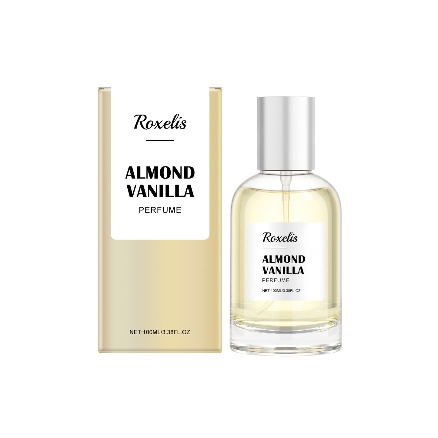 JC-241226FFG-024  Vanilla Charm Perfume Personal Care