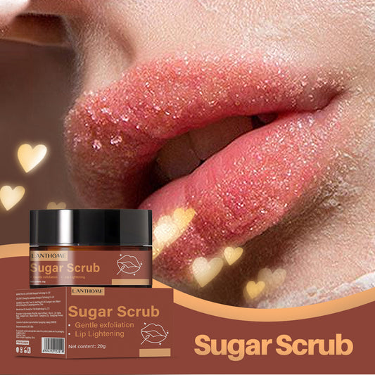 JCM-157MST-24  Brown Sugar Lip Scrub Cream Lip Scrub Exfoliating Skin Moisturizing