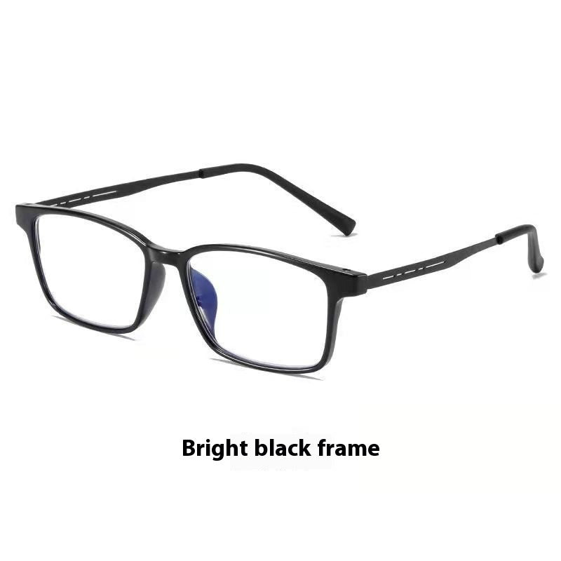 JC-250105MGL-048  High-grade Pure Titanium TR Material Reading Glasses For Men