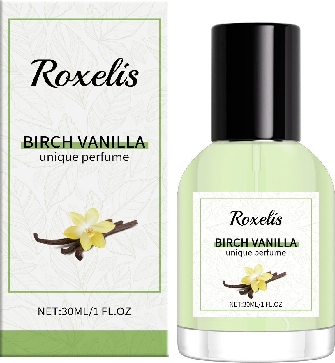 JC-241227UFG-006  Birch Vanilla Unique Perfume