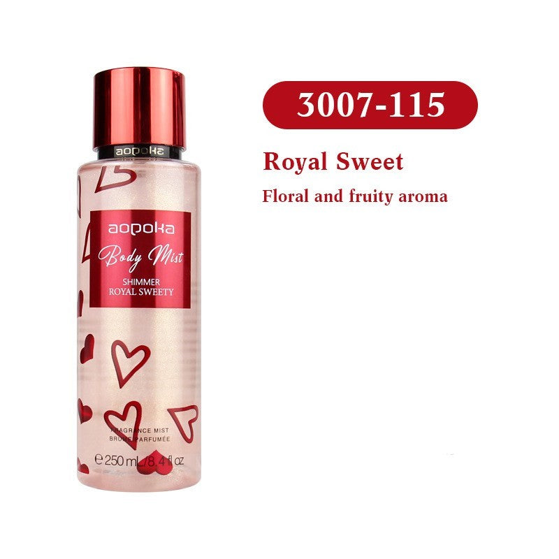 JC-241226FFG-013  Body Spray Perfume For Women