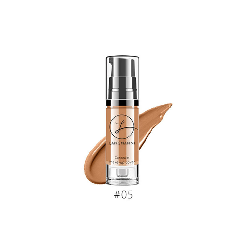 JC-241231MUP-003  Liquid foundation concealer