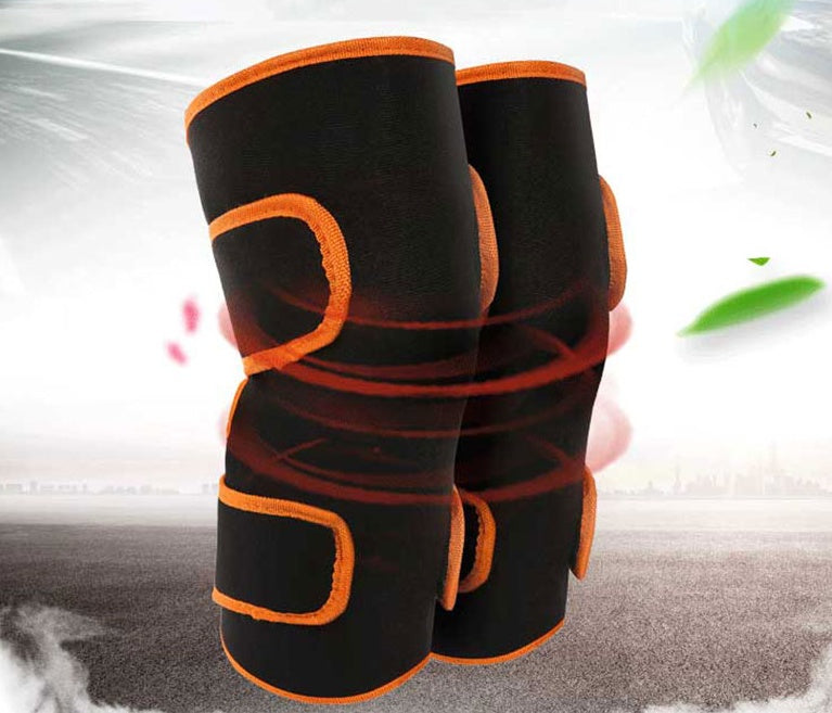 JC-241227PCA-040  Warm heat electric heating knee protector leg vibration multi-function leg joint massager