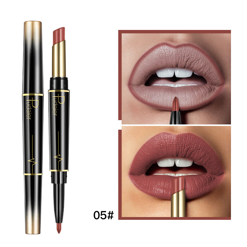 JC-241231MUP-047  Double Lipstick Lip Liner