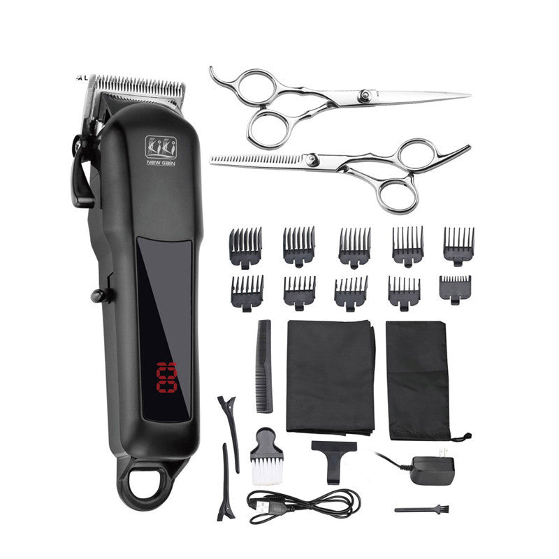 JC-241227PCA-025  Electric hairdresser for home use