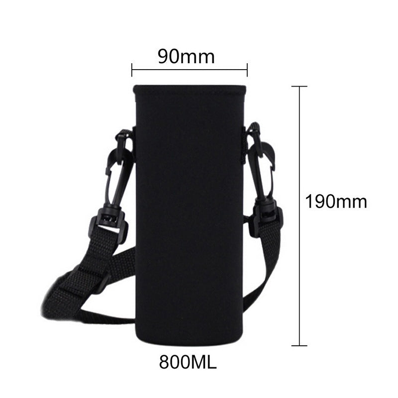 JC-250103DWR-044  Sports Water Bottles Carrier Bag