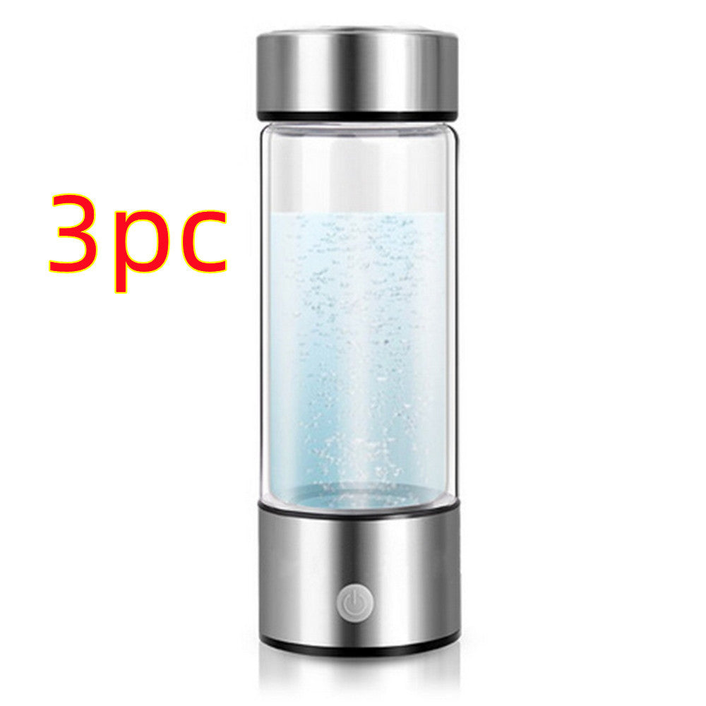 JC-250103DWR-002  Upgraded Health Smart Hydrogen Water Cup Water Machine Live Hydrogen Power Cup