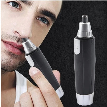 JC-241227PCA-061  Electric Nose Hair Trimmer Men Women Ear Razor Removal Shaving Tool Face Care