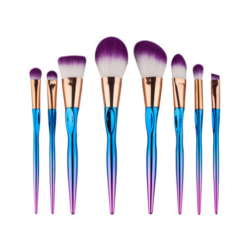 JC-241228BUT-065  Foundation Brush Set