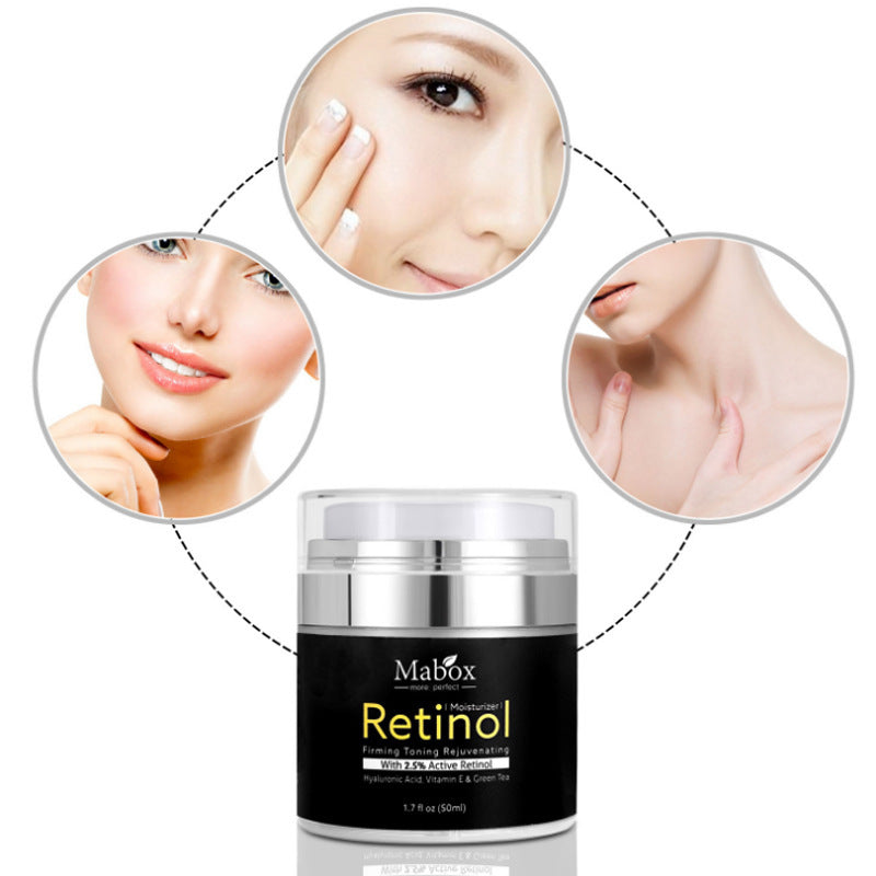 JCM-259MST-24 MABOX Retinol Cream