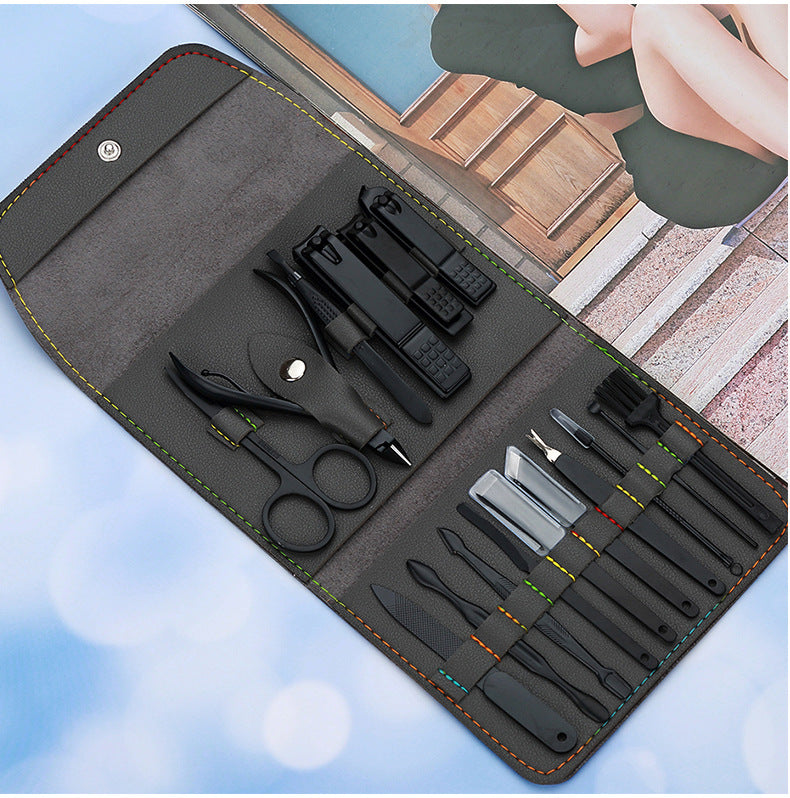 JC-241228BUT-119  Nail clipper set