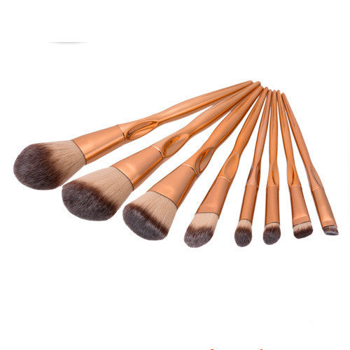 JC-241228BUT-065  Foundation Brush Set