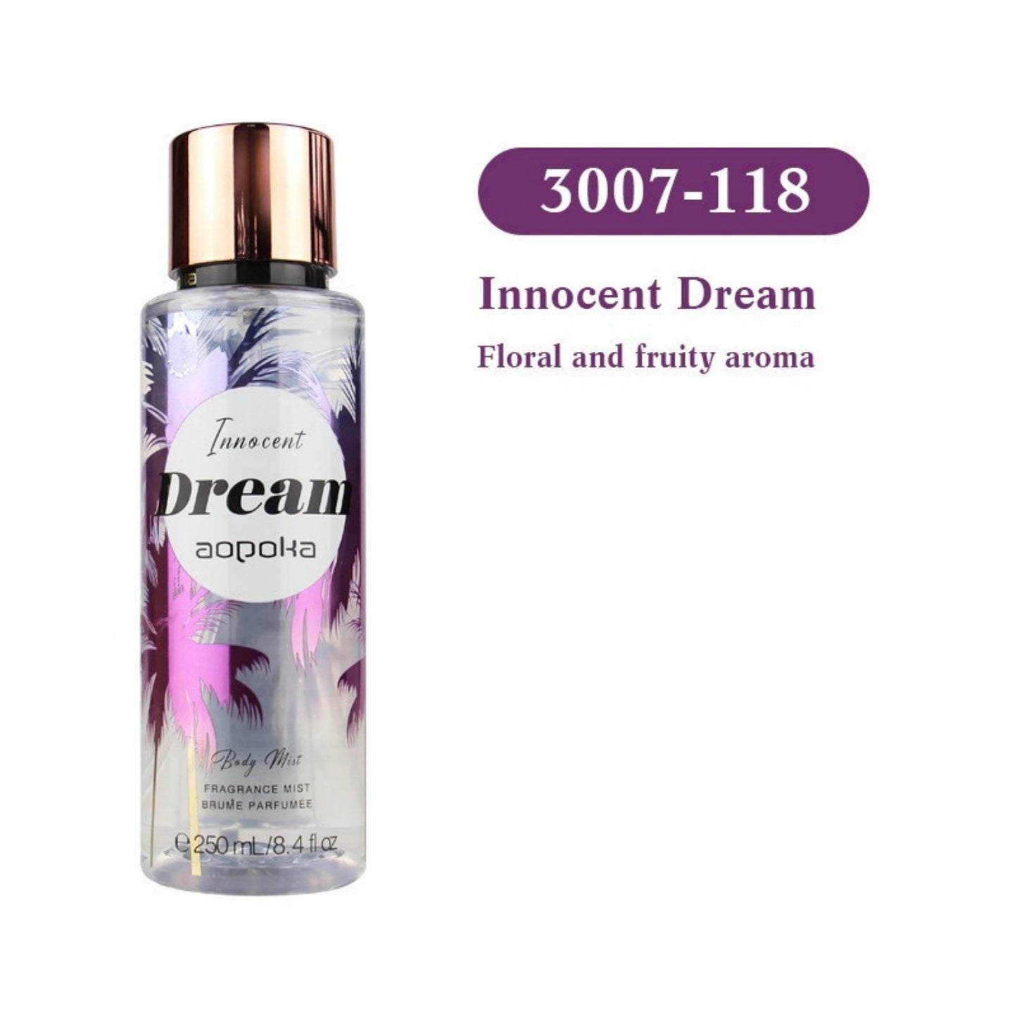 JC-241226FFG-013  Body Spray Perfume For Women