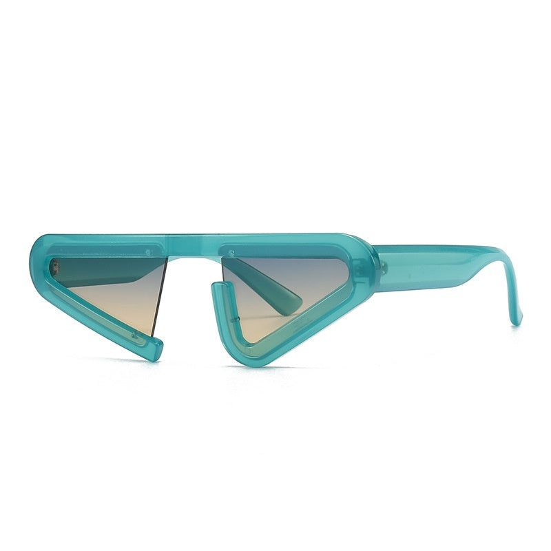 JC-250105MGL-025 Trend Street Snap Cats' Eye Sunglasses