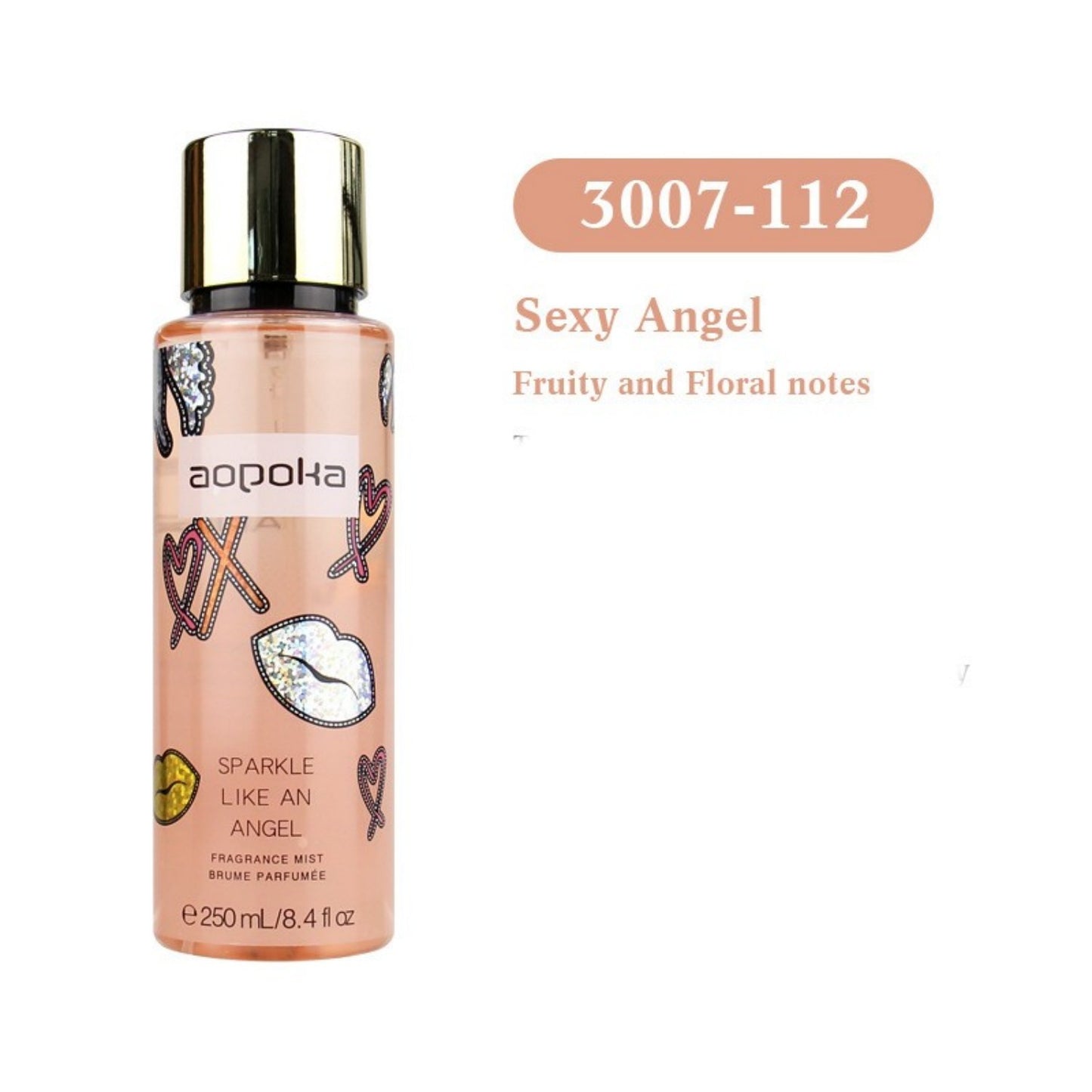 JC-241226FFG-013  Body Spray Perfume For Women