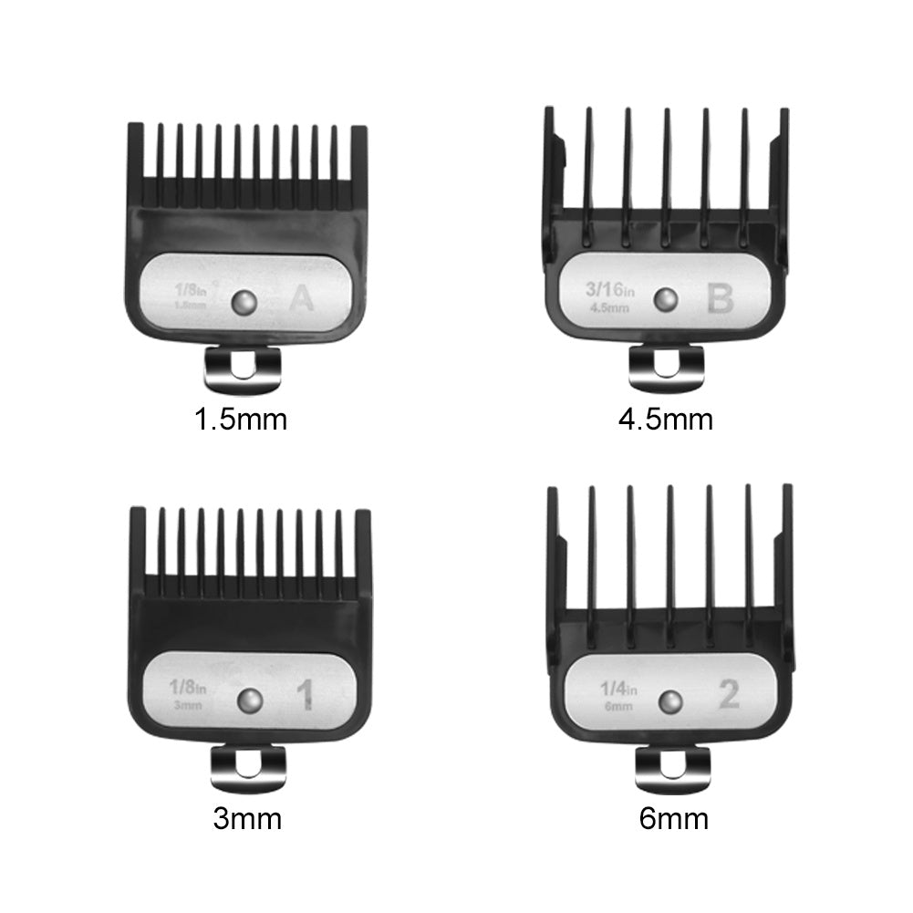 JC-241227PCA-009  VGR full metal hair clipper