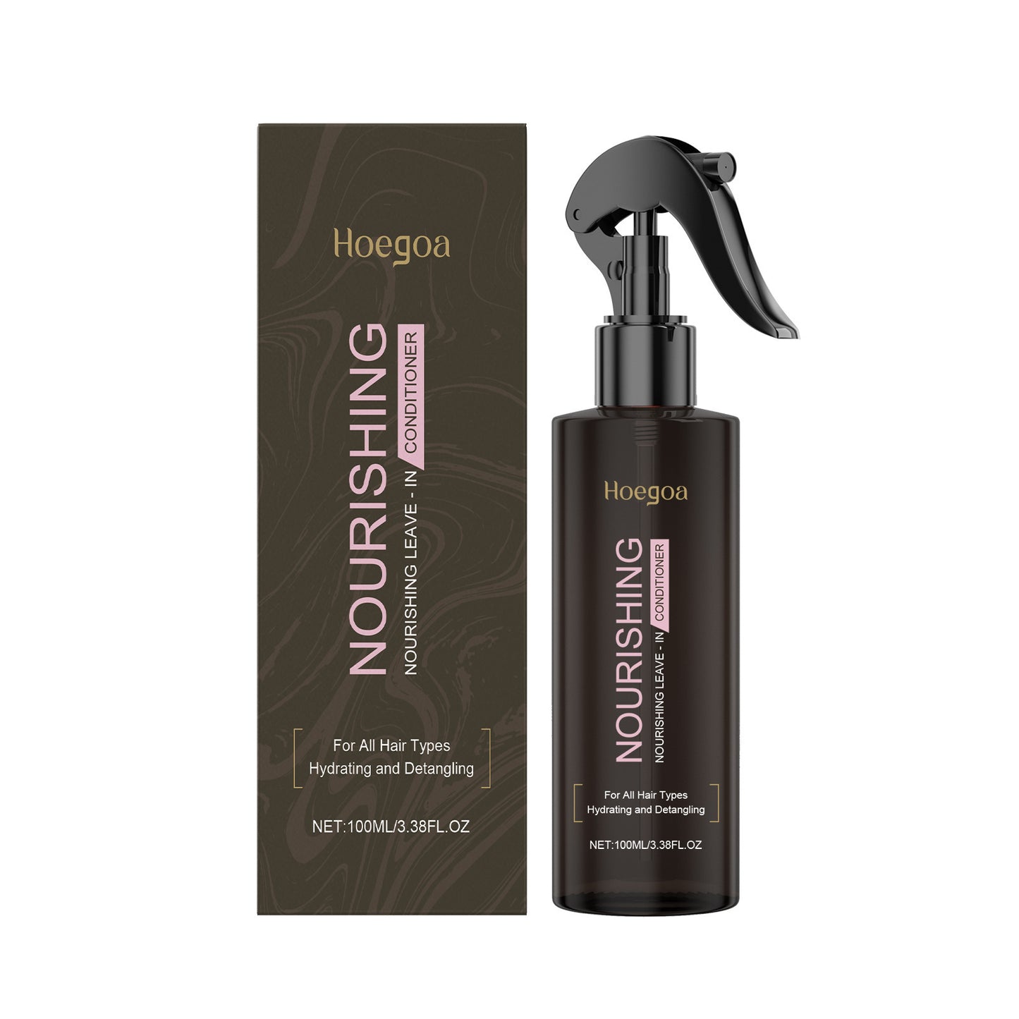 JC-250104HRC-076  Nourishing Disposable Hair Care Scalp Care Nourishing Dry Manic Fluffy Soft Hair Spray