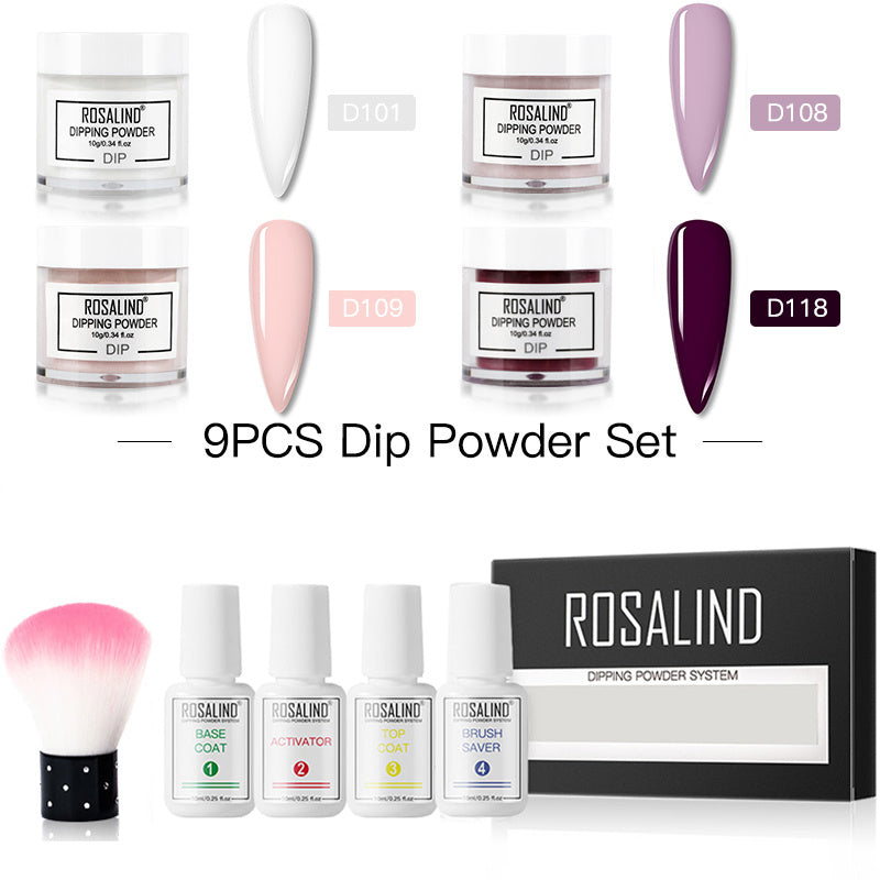 JC-250102NLC-002  Nail Beauty Set