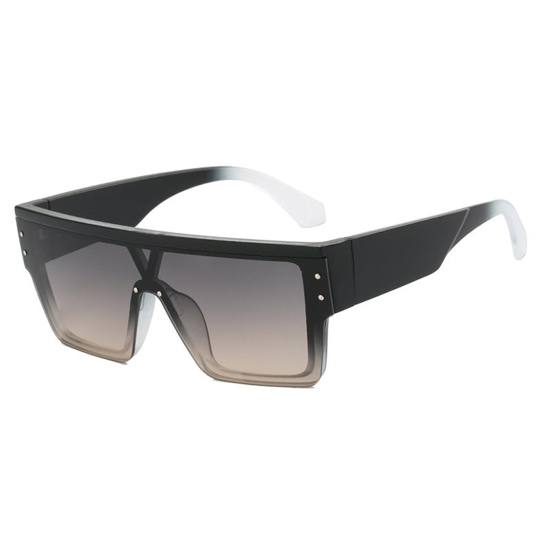 JC-250105MGL-062  UV Protection Sun Glasses European And American Large Frame