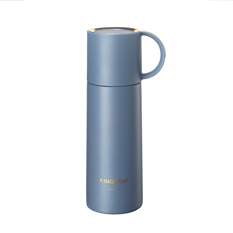 JC-250103DWR-037  350ml Bottle Stainless Steel Insulated Water Bottle Milk Tumbler Portable Vacuum Flask Coffee Mug Travel Cup Lovers Gift