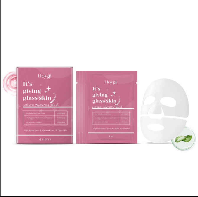 JCM-249MSK-24  Deep collagen moisturizing facial mask