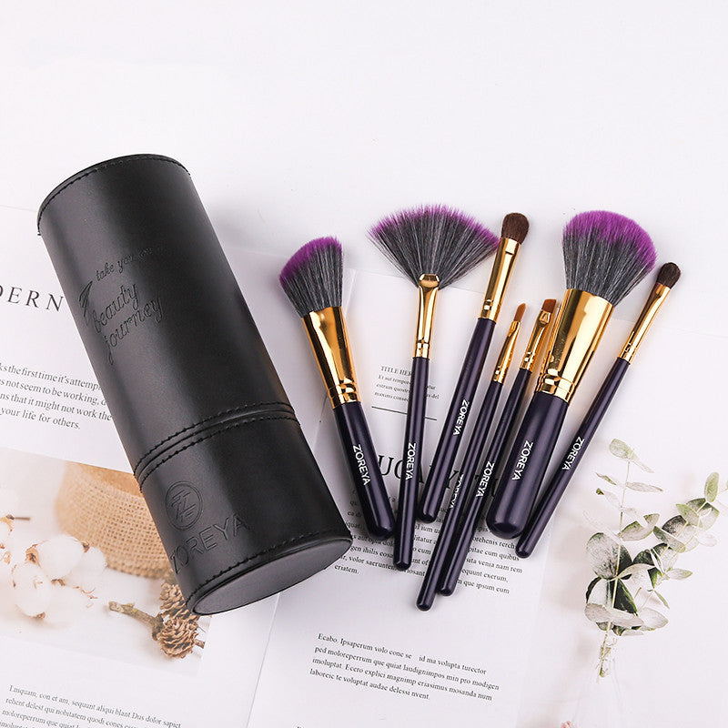 JC-241228BUT-045  Makeup brush set