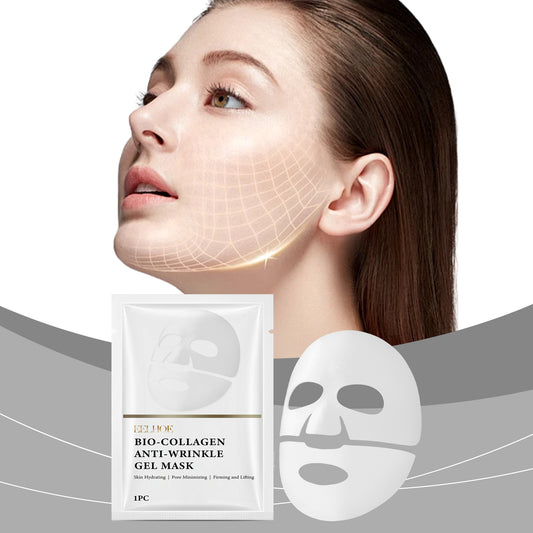 JC-048MSK-24 Collagen Mask Mild Firming And Hydrating