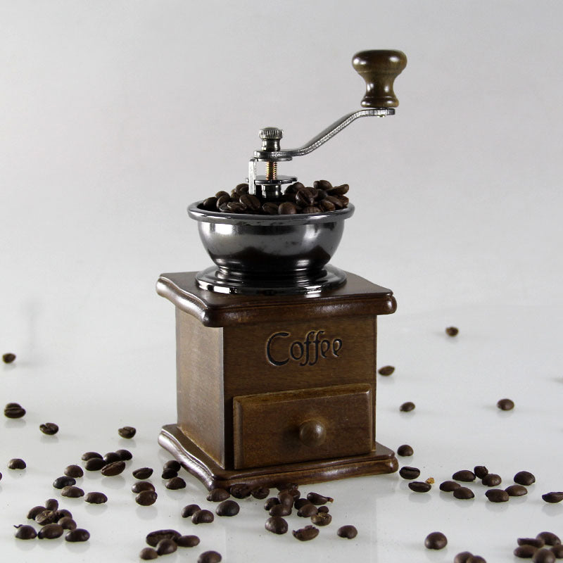 JC-241226KCT-043  Hand grinder coffee grinder home mini grinder