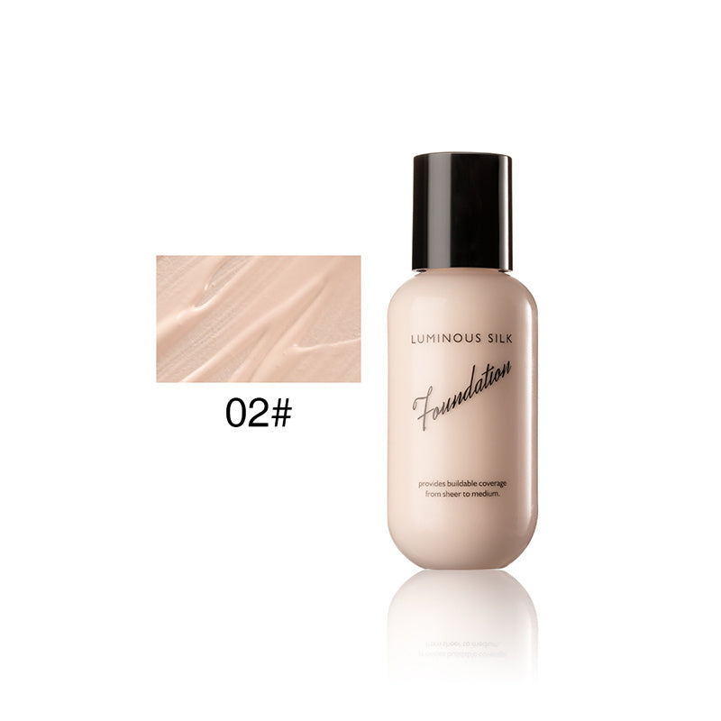 JC-241231MUP-053  Concealer Staying Face Foundation