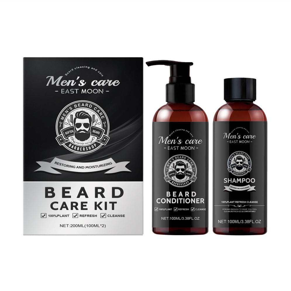 JCM-118LTN-24  Facial Hair Care Set For Men