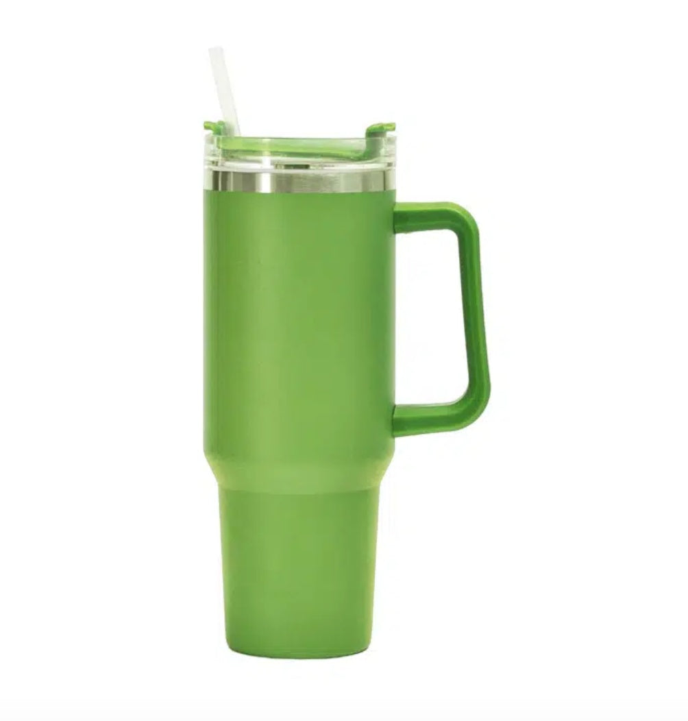 JC-250103DWR-053  Stainless Steel Insulated Cup 40oz Straw Bingba