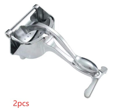 JC-241226KCT-004  Manual Juicer Small Multifunctional Juicer