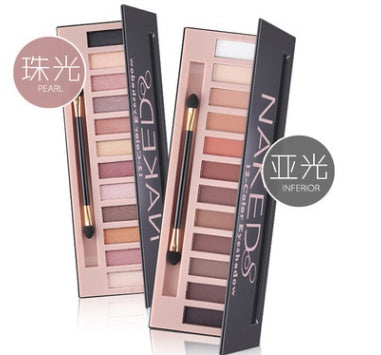 JC-241231MUP-006  Eyeshadow palette