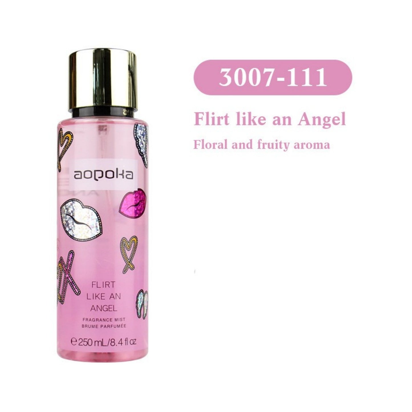 JC-241226FFG-013  Body Spray Perfume For Women