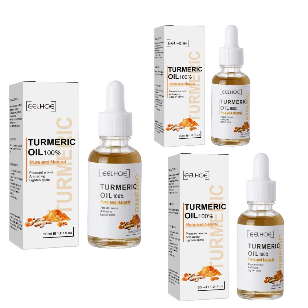 JCM-218MST-24  EELHOE Turmeric Dark Spot Correcting Serum Face Care Spot Moisturizing Nourishing Repairing Complexion Serum