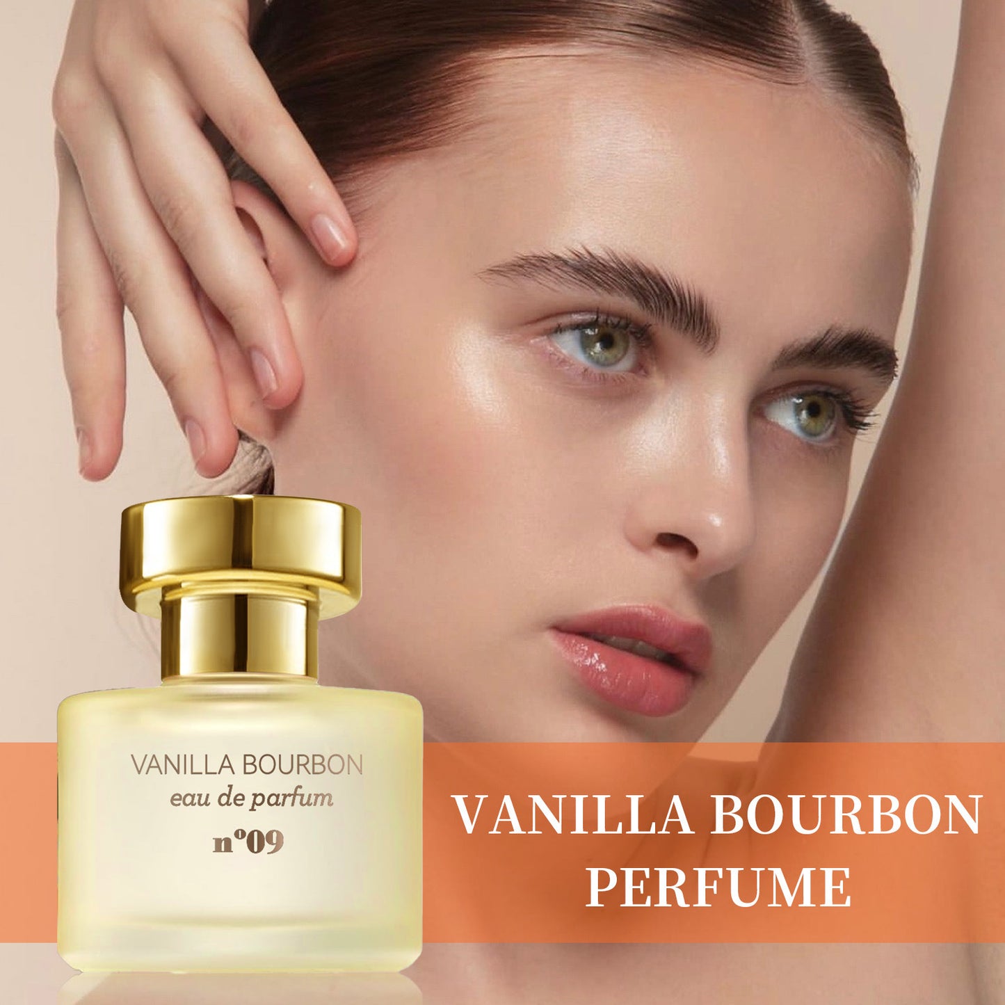 JC-241226FFG-018  Vanilla Bourbon Perfume Lasting Charm