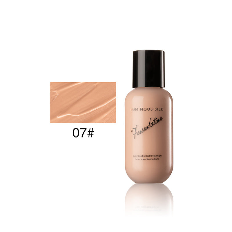 JC-241231MUP-053  Concealer Staying Face Foundation