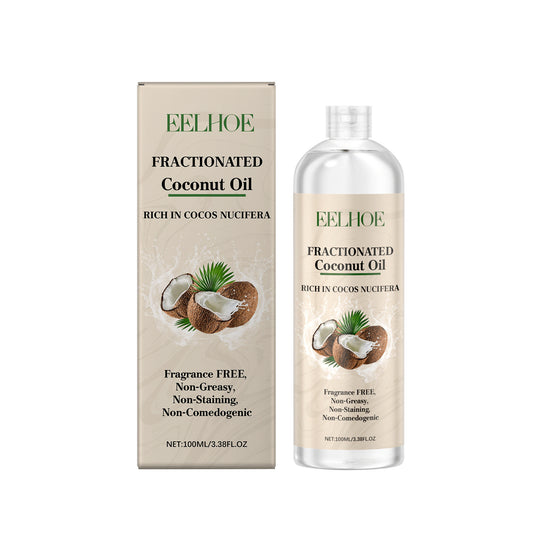 JC-250104HRC-058  Hair Care And Moisturizing Coconut Oil