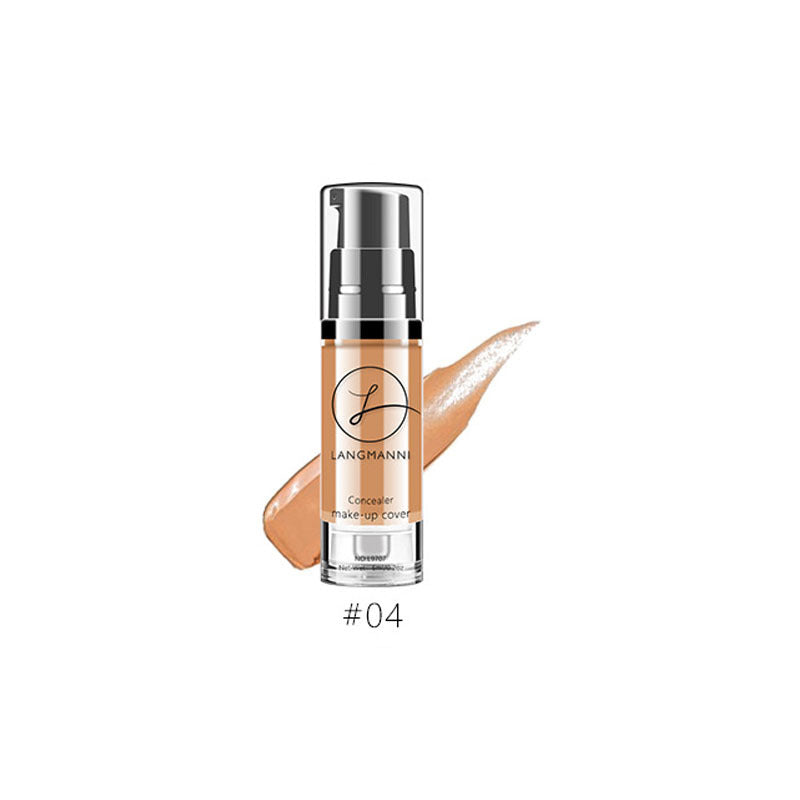 JC-241231MUP-003  Liquid foundation concealer