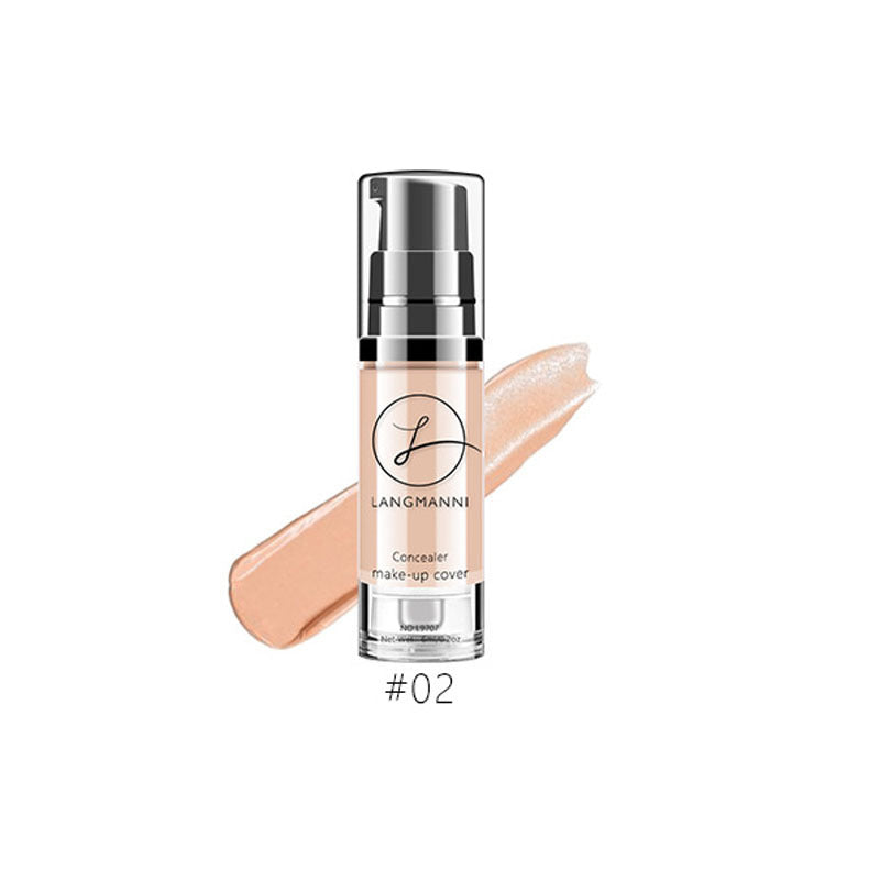 JC-241231MUP-003  Liquid foundation concealer