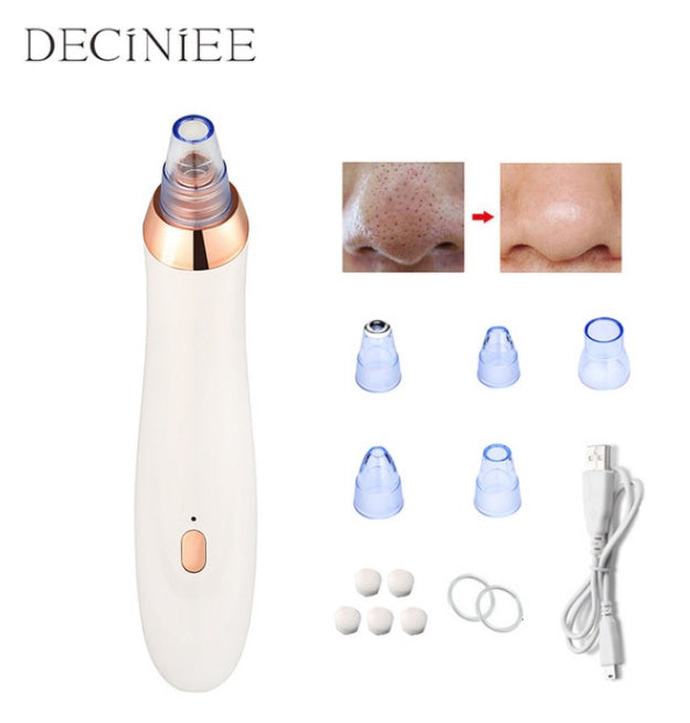 JC-241227PCA-066  Blackhead instrument pore cleaner to blackhead artifact electric acne machine to blackhead