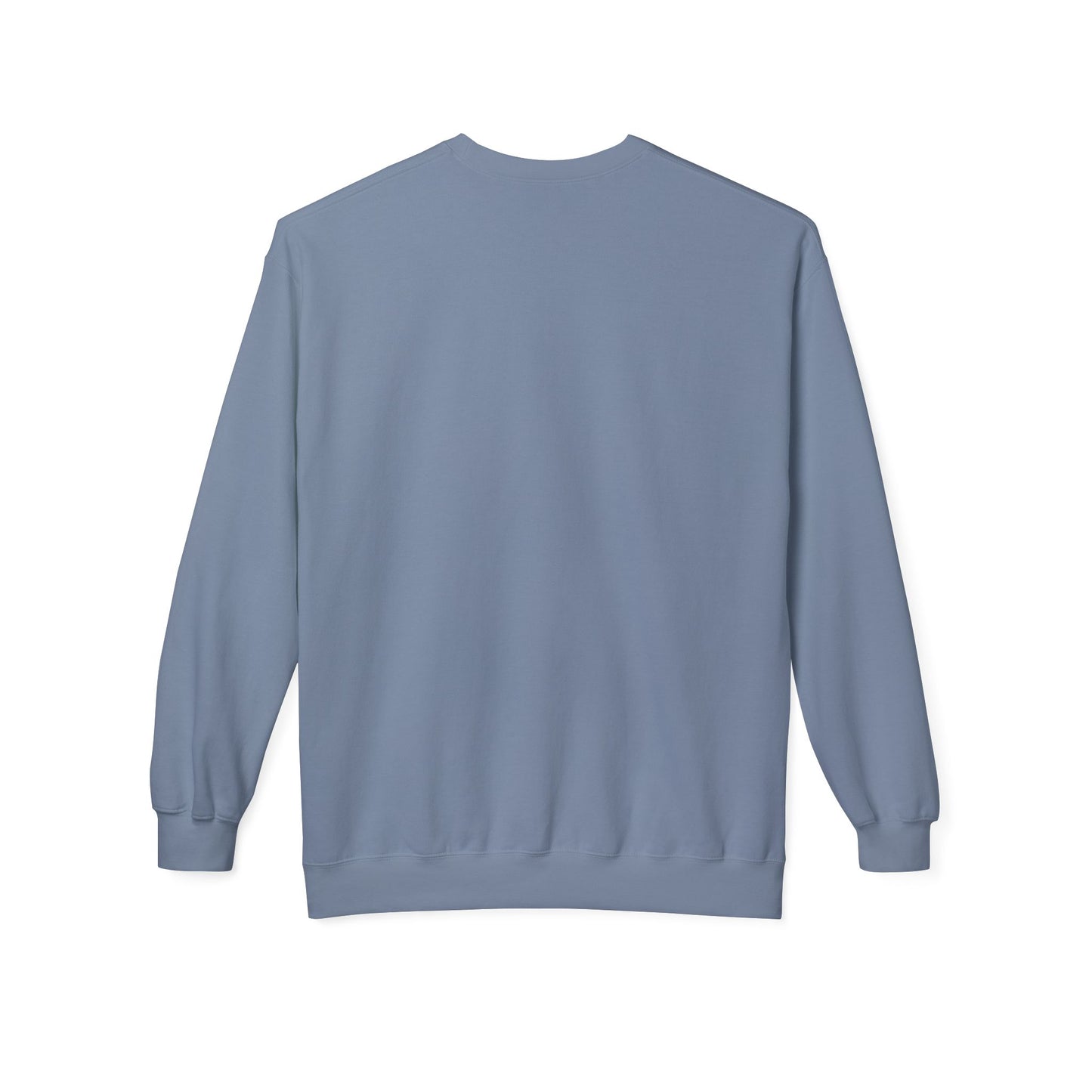 Unisex Midweight Softstyle Fleece Crewneck Sweatshirt for Football fans and football lovers