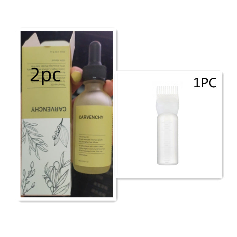 JCM-073OL-24  Hair Essential Oil Improve Dryness And Irritability And Nourish