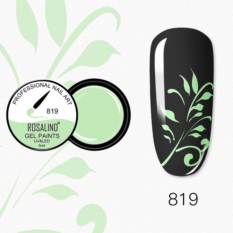 JC-250102NLC-008  Nail polish