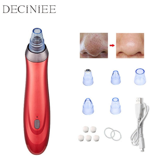 JC-241227PCA-066  Blackhead instrument pore cleaner to blackhead artifact electric acne machine to blackhead