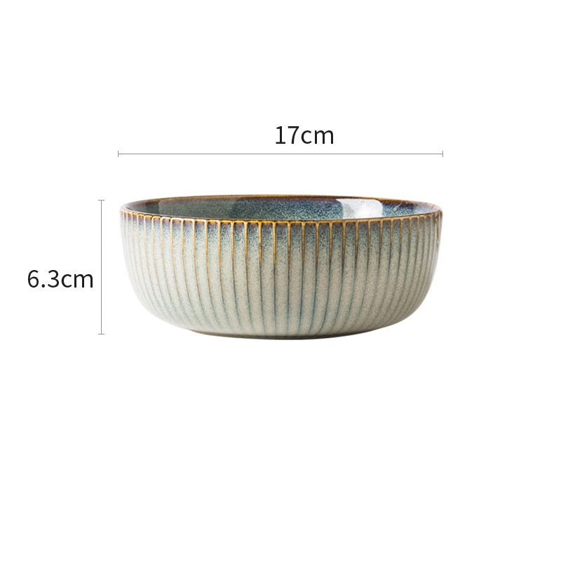 JC-250101DNW-017  Household Nordic Tableware