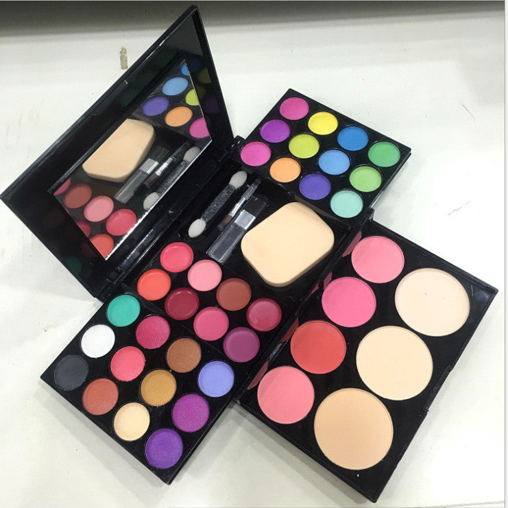 JC-241231MUP-020  Makeup box make-up set