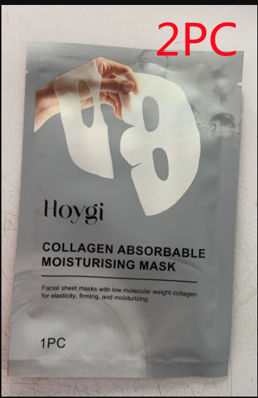 JCM-246MSK-24  Bio Collagen True Deep Mask, Collagen Mask Overnight, Facial Care Collagen Mask Moisturizing Anti-Aging Mask