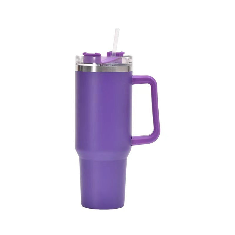 JC-250103DWR-053  Stainless Steel Insulated Cup 40oz Straw Bingba