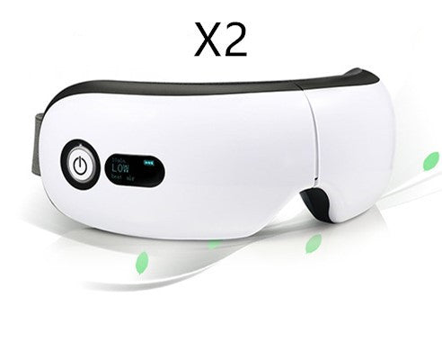 JC-241227PCA-026  Bluetooth Music Smart Eye Protector Hot Pack Vibration Eye Massage